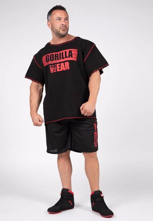 Produktbild Gorilla Wear trainingsoberteil wallace (XXL, 3XL)