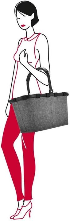 Produktbild reisenthel Carrybag - Einkaufskorb mit Isoliertasche