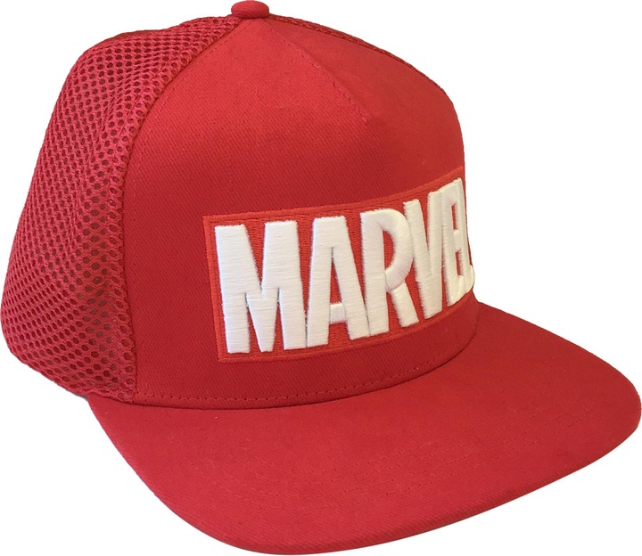 Produktbild Logo Snapback Baseballkappe (One Size)