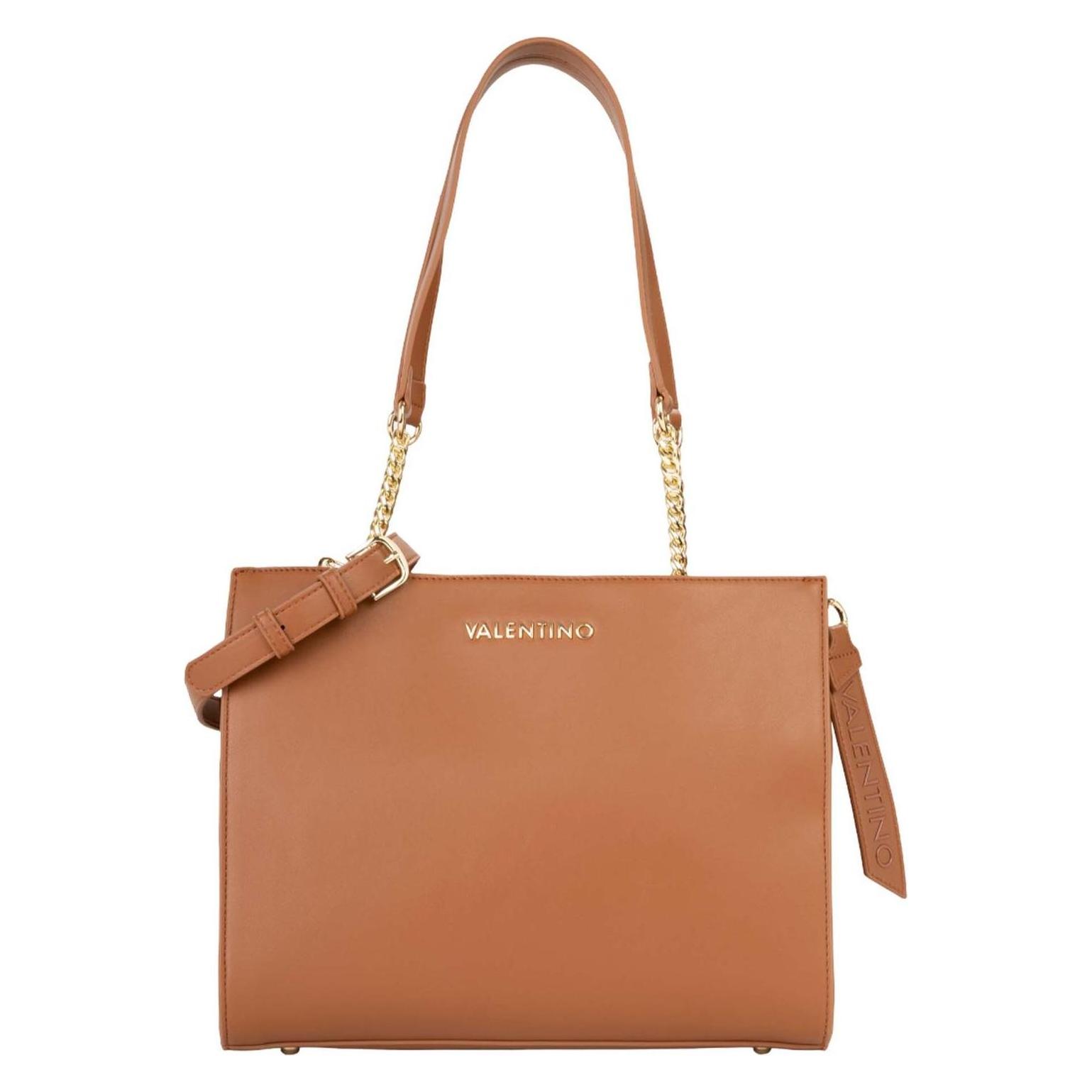 Valentino, Damen, Tasche, Hira Shopping Bag, Braun