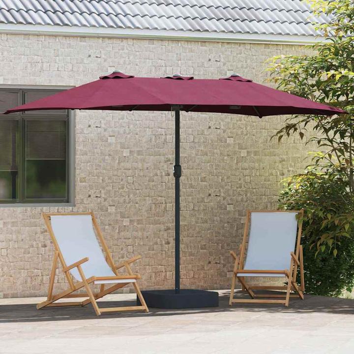 Produktbild vidaXL Garten-Sonnenschirm (2.09 m)