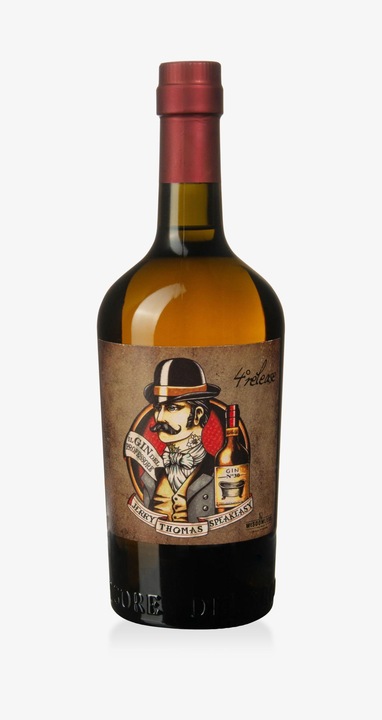 Actual product image Del Professore Monsieur (1 x 70 cl)