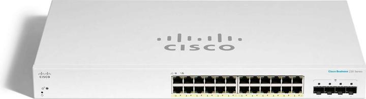Actual product image Cisco Business 220 (28 ports)