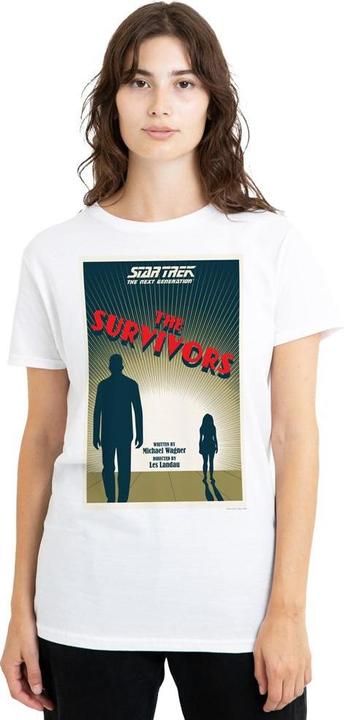 Produktbild The Next Generation Season 3 Episode 3 TShirt (M)