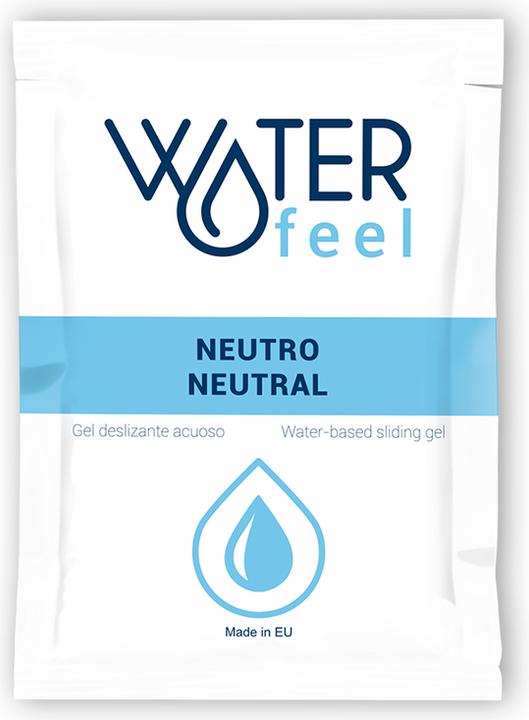 Produktbild Waterfeel Gel Deslizante Base Agua - Neutro 6 ml