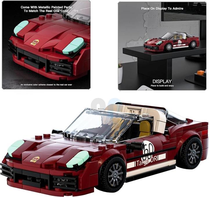 Image du produit Mould King 911 Traga