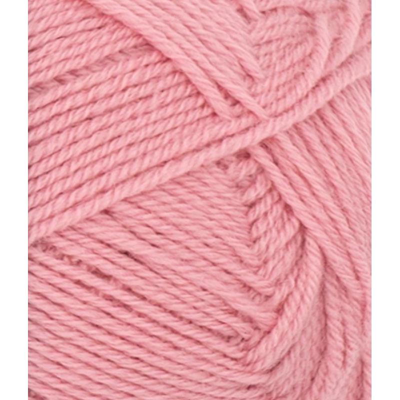 Sandnes Garn ca. 235 m col. 4304 Plastic Pink 50 g, Garn + Wolle, Pink