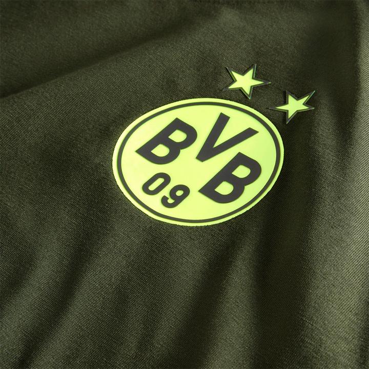 Produktbild Puma BVB PUMATECH Pocket Tee (S)