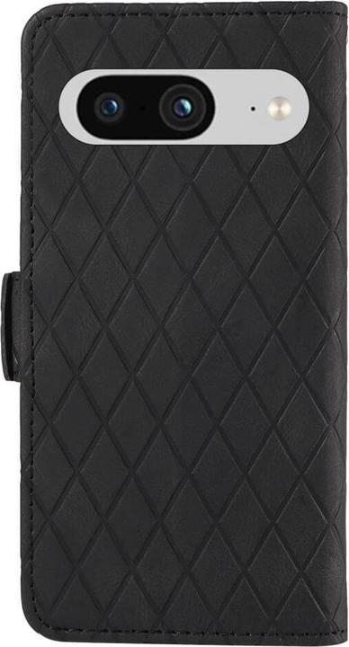 Actual product image Cover-Discount Google Pixel 8 - Rhombus case black (Google Pixel 8)
