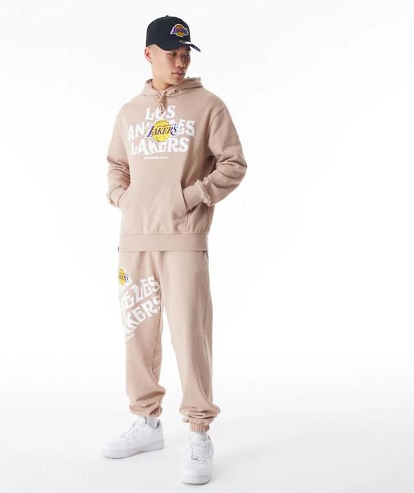 Immagine prodotto New Era fepa con cappuccio os angees akers nba graphic (L)