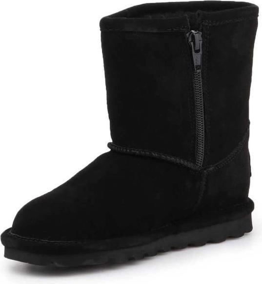 Image du produit Bearpaw Elle Toddler Zipper Black Jr 1962TZ-011 Schuhe (29)