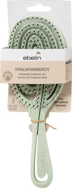 Produktbild dm ebelin Spiralentwirrbürste