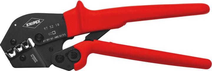 Actual product image Knipex Crimping Pliers (250 mm)
