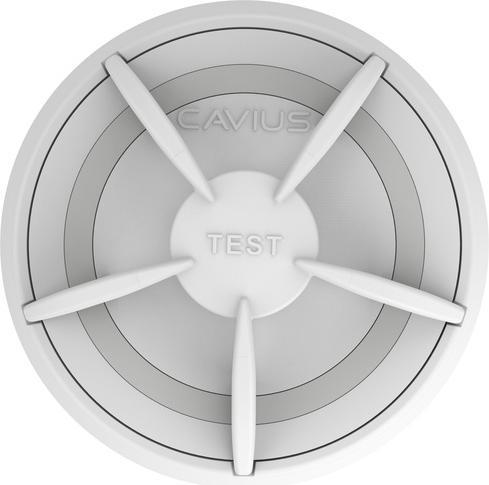 Produktbild Cavius D-14745 Funk-Hitzemelder inkl.