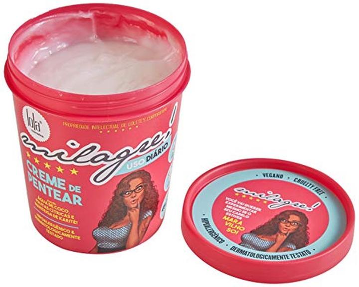 Actual product image Lola Cosmetics Moisturising cream (Hair cream, 450 ml)