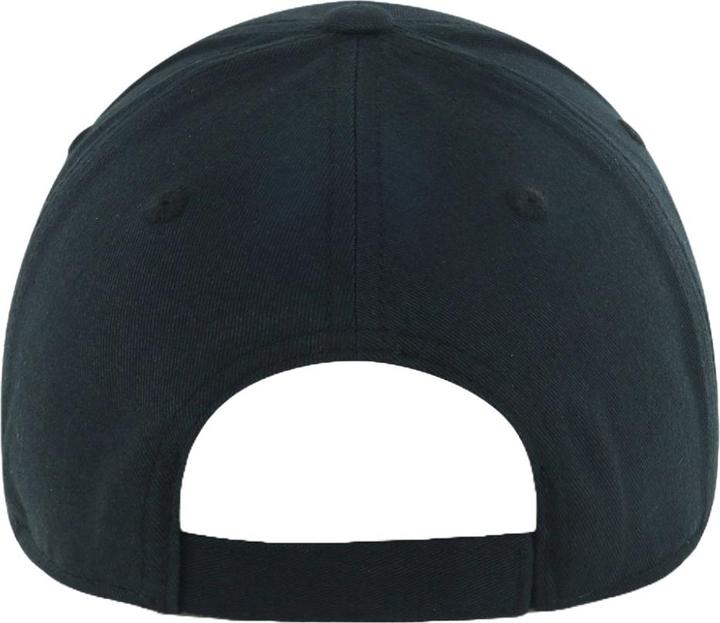 Actual product image Score Draw Unisex Adult Obsidian Crest Baseball Cap (One size)