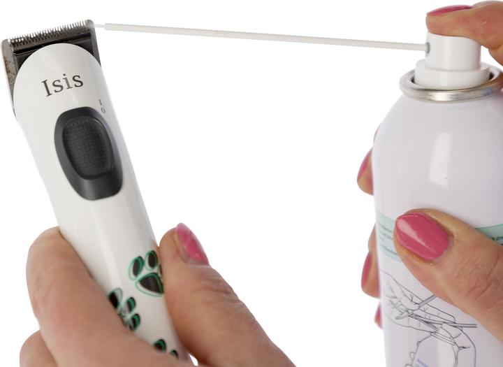 Actual product image Aesculap Scherkopf Isis (Dog)