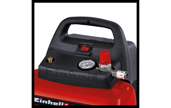 Produktbild Einhell Th-Ac 190/6 Of (8 Bar, 6 l)