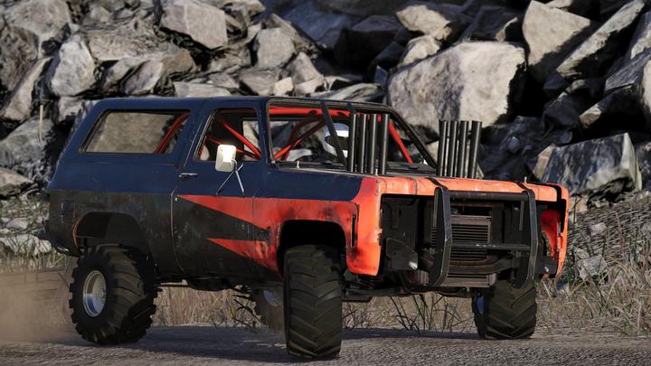 Actual product image THQ Wreckfest (Xbox One X, Xbox Series X, EN)