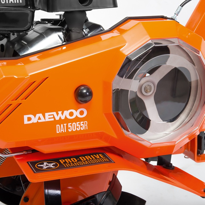 Actual product image Daewoo Power Products DAT 5055R