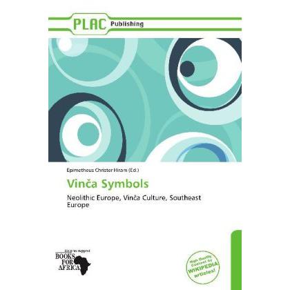 Vin a Symbols, Fachbücher