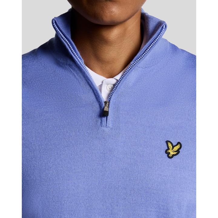 Produktbild Lyle and Scott Merinopullover 1/4 Zip (XL)
