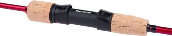 Produktbild Shimano Sienna Eva 3-15g (Spinnrute, 180 cm)