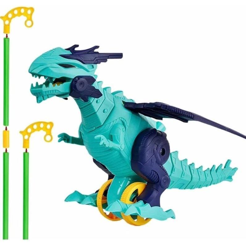 Spin Master Pusher-Drache