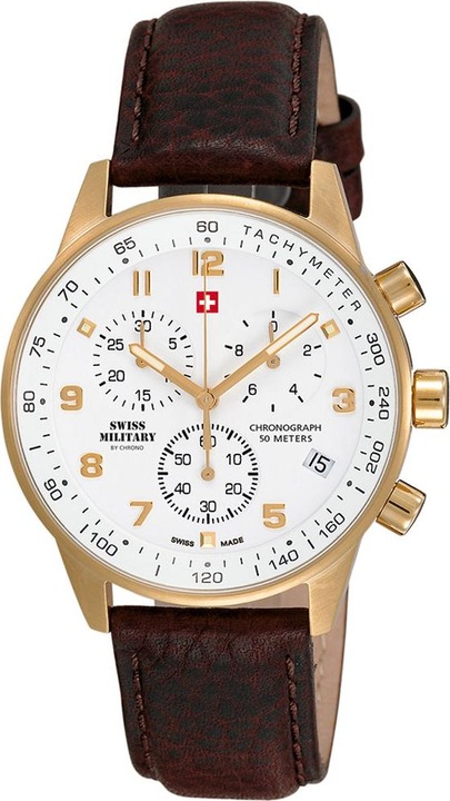 Or, Marron, Beige, Blanc