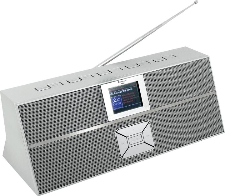 Immagine prodotto Soundmaster IR3300SI (DAB, FM, PLL, Bluetooth, WiFi)