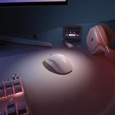 Actual product image Corsair Sabre v2 Pro White (Cable, Wireless)