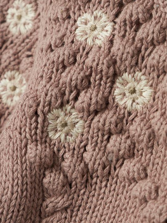 Produktbild Name it Bio-Baumwoll Strickjacke (62)