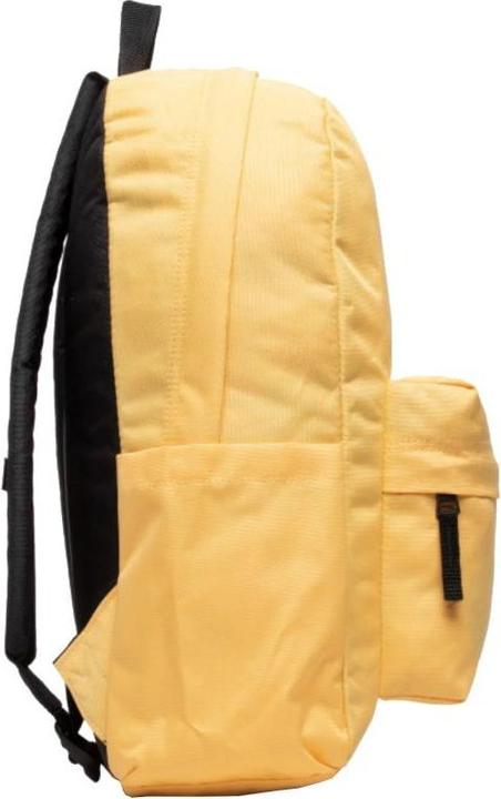 Actual product image Vans Old Skool H2 VN0A5I13YRS1 sports backpack (121839) (Yellow color)