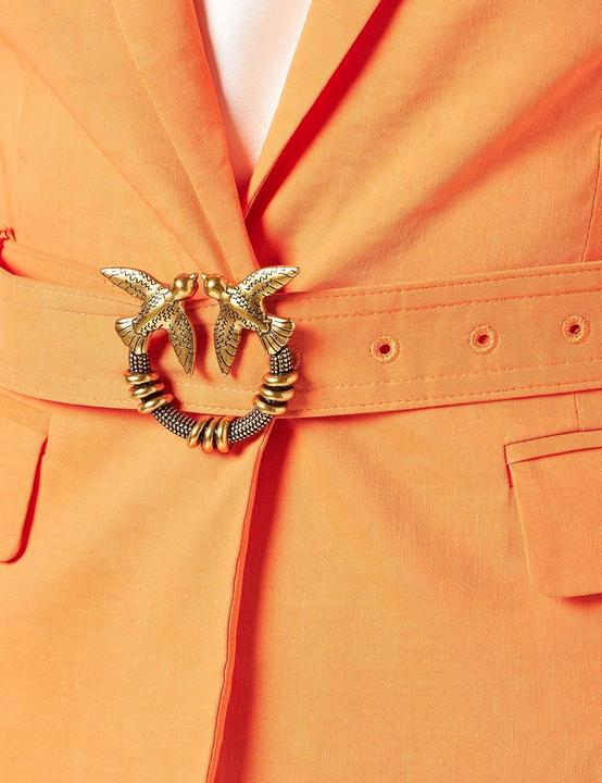 Actual product image Pinko Empoli Linen Blend Jacket