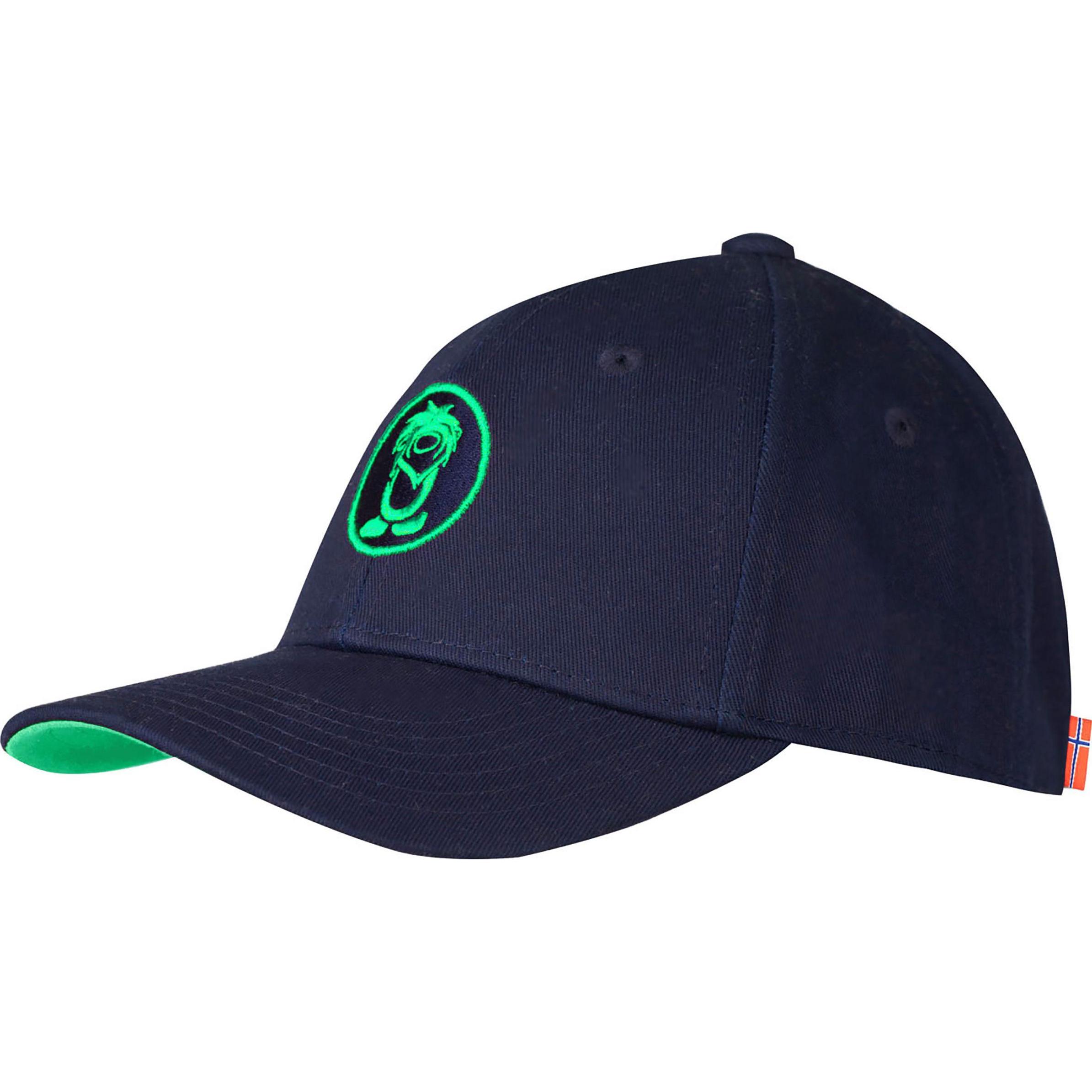 Trollkids, Jungen, Cap, Kroksand, Blau, (48, 52)