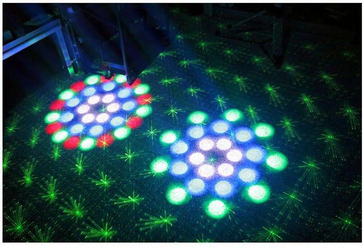 Image du produit BeamZ Terminator IV (18 W)