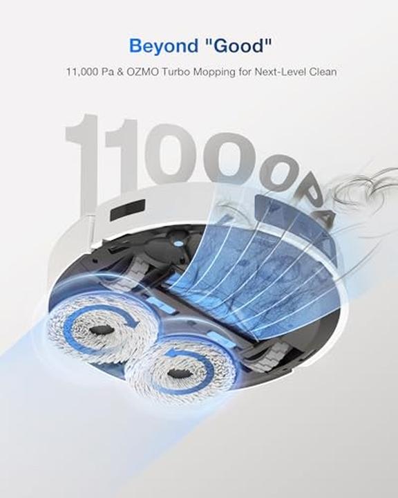 Immagine prodotto Ecovacs T30 Pro (Robot aspirapolvere)