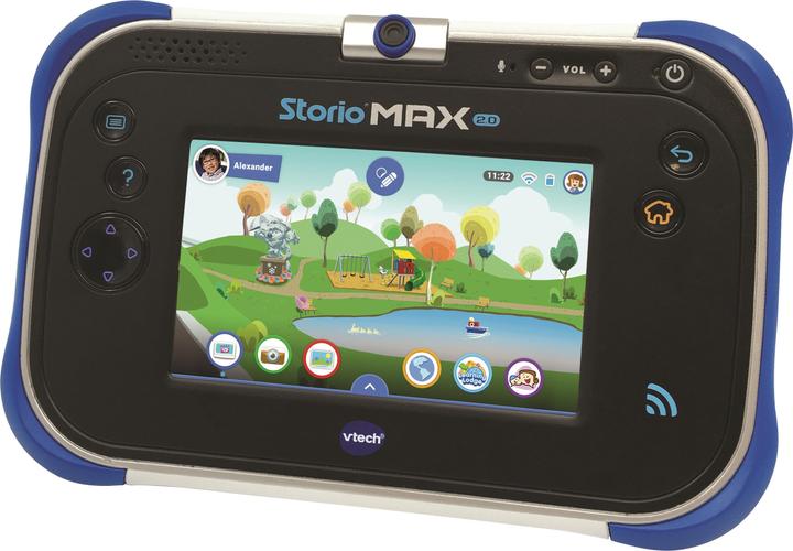 Produktbild VTech Storio Max 2.0 bleu (3 - 11 Jahre)