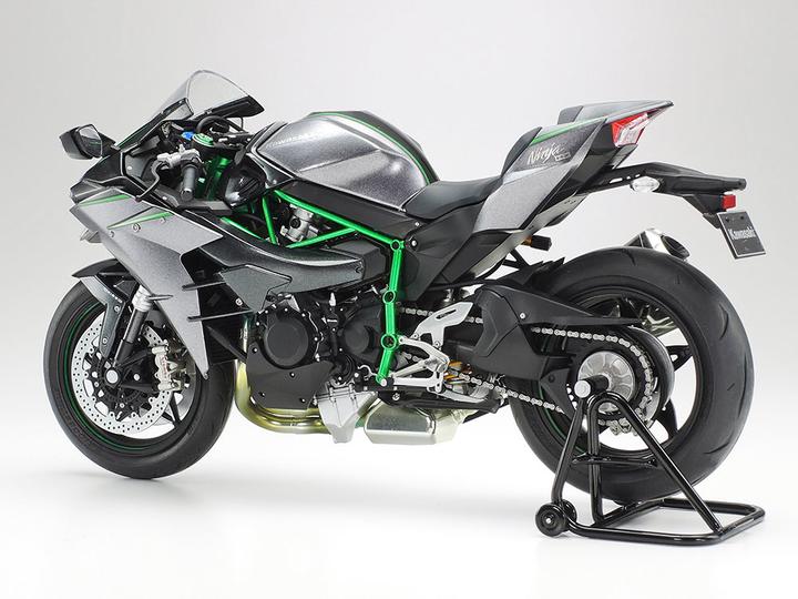 Produktbild Tamiya Kawasaki Ninja H2 Carbon