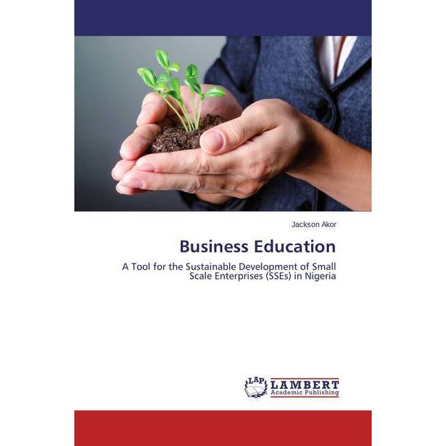 Thumbnail - Business Education, Fachbücher