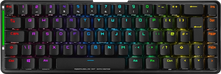 Immagine prodotto ASUS ROG Falchion (DE, Senza fili)