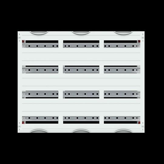 Striebel & John, Verteilerschrank Zubehör, GmbH & Co. KG Reiheneinbaugerätemodul Bausatz MBG434