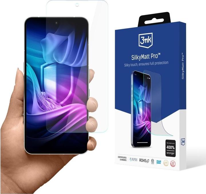 Immagine prodotto 3MK Matowa folia ochronna Silky Matt Pro do Nothing Phone (3) (Niente telefono (3))