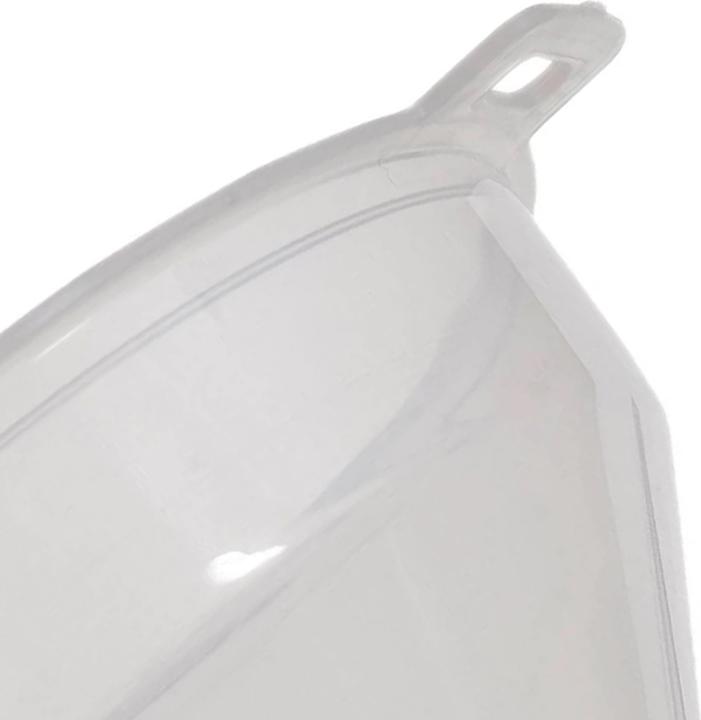 Actual product image Universal Textiles Plastic Funnel 18cm / 7"