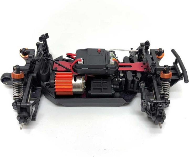 Immagine prodotto Absima Rock Racer Reckless Orange Brushed 1:20 RC Modellauto Elektro Truggy Allr