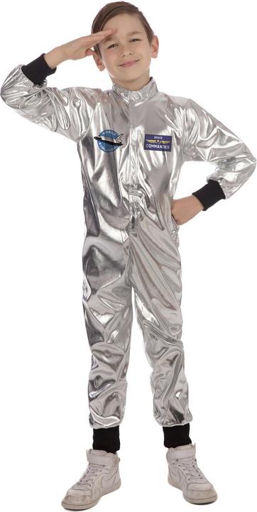 Produktbild Bristol Novelty Astronaut Overall Kostüm (S)