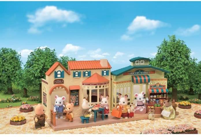 Produktbild Sylvanian Families Grocery Market