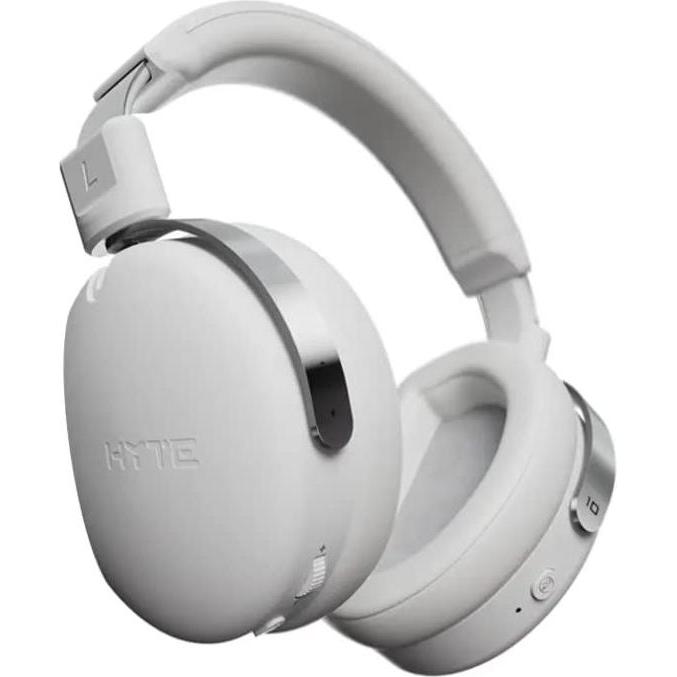Hyte eclipse hg10 gaming-headset (Kabelgebunden), Gaming Headset, Grau