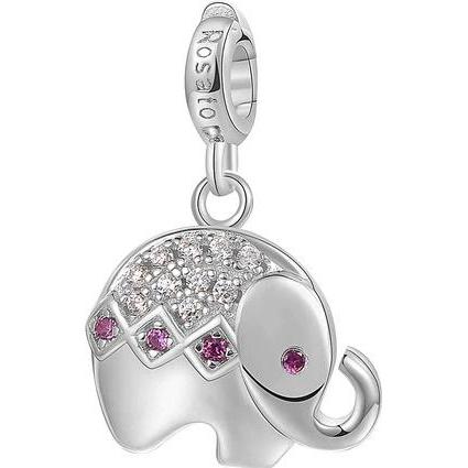 Rosato, Kettenanhänger, Silver pendant Elephant Storie RZ001R (L)