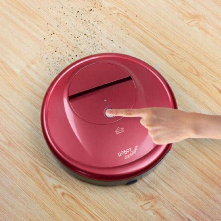 Produktbild DCG Intelligenter, nachfüllbarer beutelloser Staubsauger entfernt bis zu 99 % Schmutz